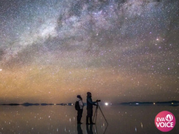 Ghé thăm Salar de Uyuni: Nơi ranh giới giữa đất và trời hoàn toàn biến mất!