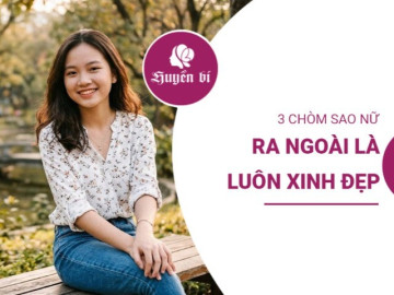 Thần thái ngút ngàn: 3 chòm sao nữ ra đường là phải xinh đẹp