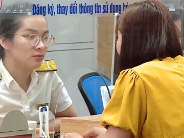 Bỏ khai thuế thu nhập cá nhân theo tháng: Người nộp thuế được trút bớt gánh nặng thủ tục