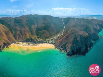 Nhơn Lý - vẻ đẹp bình yên bên biển xanh, điểm đến lý tưởng cho kỳ nghỉ 2/9