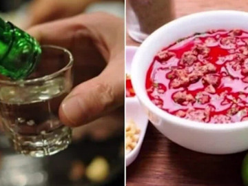 Ăn món khoái khẩu, người đàn ông 47 tuổi suýt mất mạng