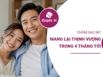 3 con Giáp nữ càng về cuối năm càng vượng, gia đình hưởng phúc