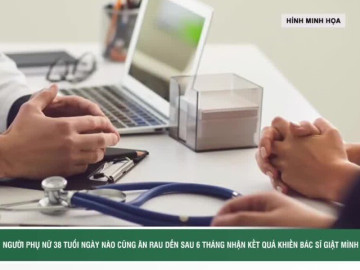 Người phụ nữ ngày nào cũng ăn rau dền, sau 6 tháng sốc khi nhận kết quả