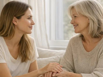 Mẹ chồng nàng dâu đừng vội coi nhau như ruột thịt: Nếu biết điều này, gia đình sẽ êm ấm hơn