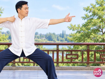Mùa thu hanh khô, thử ngay 3 bài tập đơn giản để chăm sóc hệ hô hấp