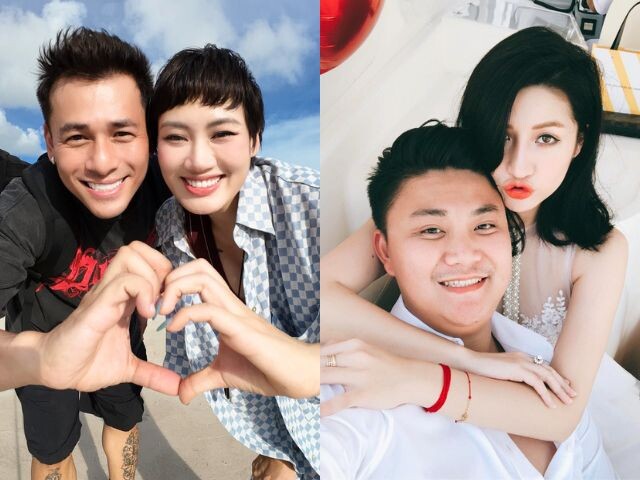 Giải trí - Diễn viên Bước Nhảy Xì Tin: Tùng Mint viên mãn với chân dài Next Top Model, Vân Navy được chồng “năn nỉ” mua kim cương