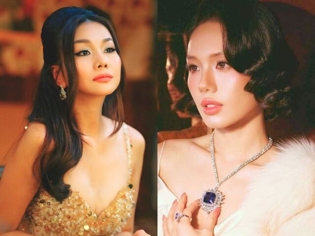 Giải trí - 2 “đệ nhất vũ nữ” màn ảnh Việt 2026: Thanh Hằng gây bão với cảnh “dừng xe”, Lý Lệ Hà Trâm Anh đẹp hoài cổ