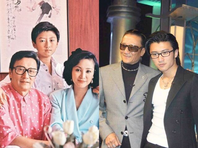 Tạ Đình Phong “ngậm thìa vàng” nhờ bố Tạ Hiền: 50 phóng viên vây quanh lúc chào đời, di chuyển bằng trực thăng