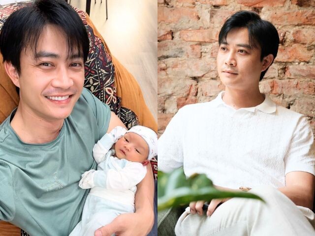 Giải trí - Tra nam quốc dân của vũ trụ VTV: Đi diễn xa nhà, tôi toàn phải mang theo khăn của con để hít hà cho đỡ nhớ