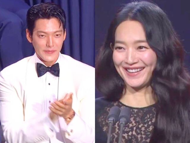 Rồng Xanh 2026: Kim Woo Bin đỏ mặt tía tai vì bị trêu trước mặt vợ, “mỹ nữ lừa đảo” ẵm giải Thị hậu