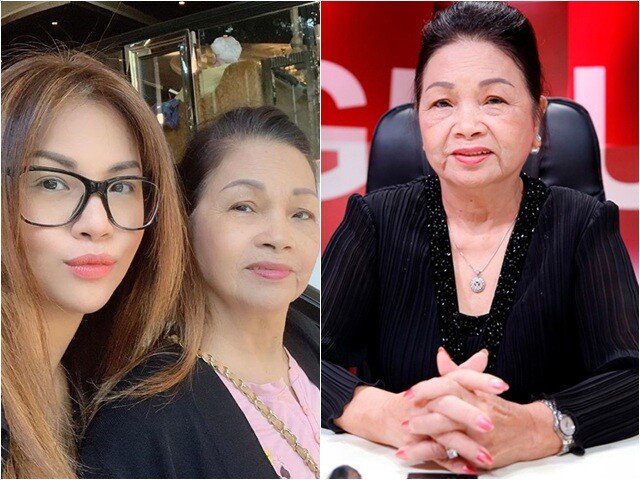 Giải trí - Người phụ nữ có chồng và 3 con gái đều nổi tiếng showbiz Việt: Từng khóc vì mất tiền, nay con lấy chồng tỷ phú