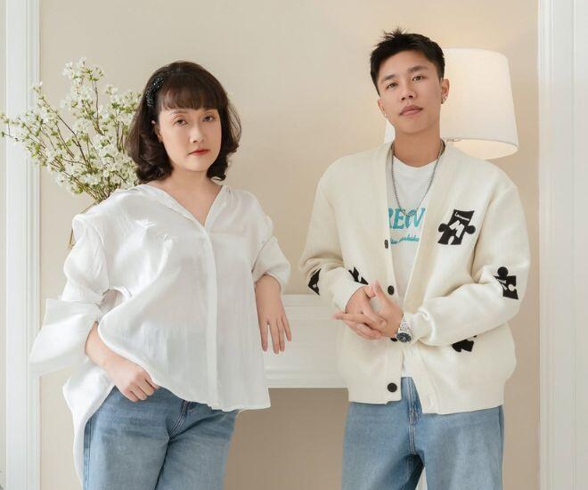 Long Vũ là con trai nghệ sĩ Vân Dung, từng vụt sáng với vai Chải trong Đi Giữa Trời Rực Rỡ.