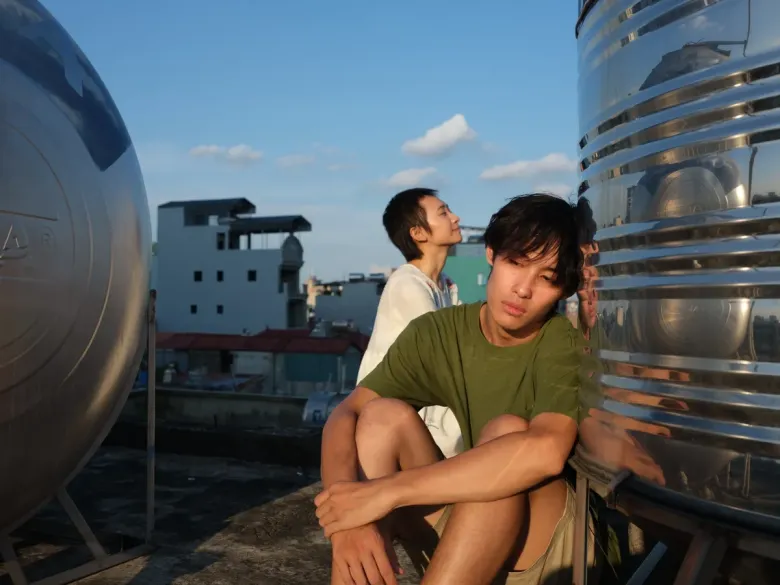 Bùi Thạc Phong chủ động đăng ký casting vai Trọng và trải qua 2-3 vòng tuyển chọn khắt khe.