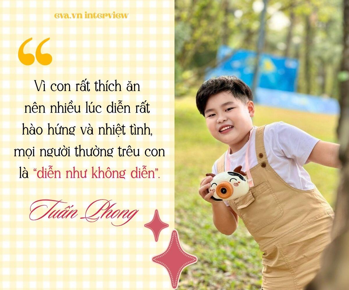 amp;#34;Con trai màn ảnhamp;#34; của Lan Phương học xuất sắc, là Liên đội Trưởng, đi quay về muộn vẫn tranh thủ làm bài tập tới khuya - 3