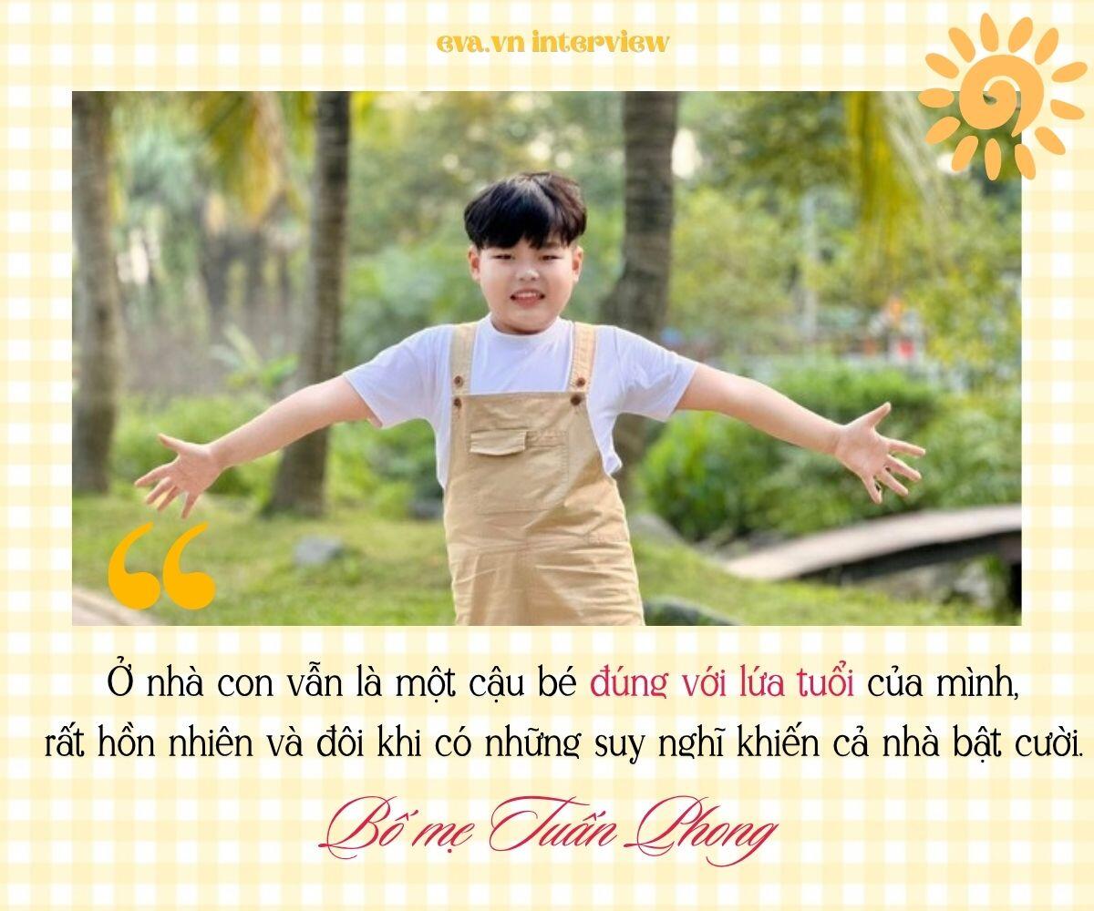 amp;#34;Con trai màn ảnhamp;#34; của Lan Phương học xuất sắc, là Liên đội Trưởng, đi quay về muộn vẫn tranh thủ làm bài tập tới khuya - 9