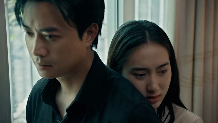Dương phải lòng Trang khi đã có gia đình.
