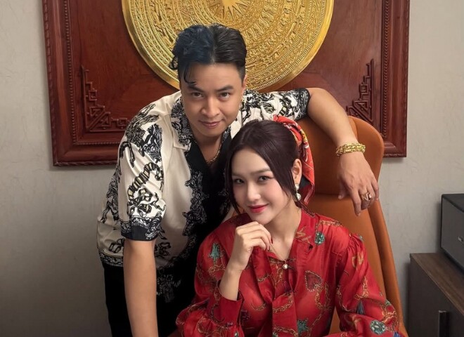 Sự xuất hiện của cặp vợ chồng tuyến phụ Long - Thúy trở thành yếu tố giữ chân khán giả.