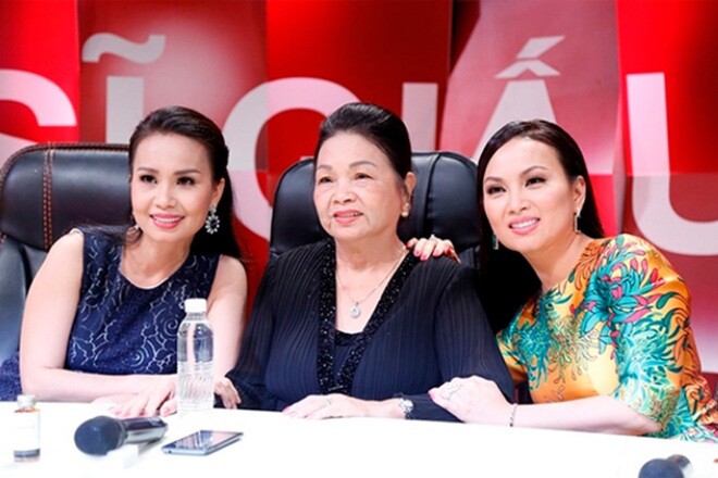 Bà Cẩm Vân không cấm cản mà chiều theo đam mê của các con.
