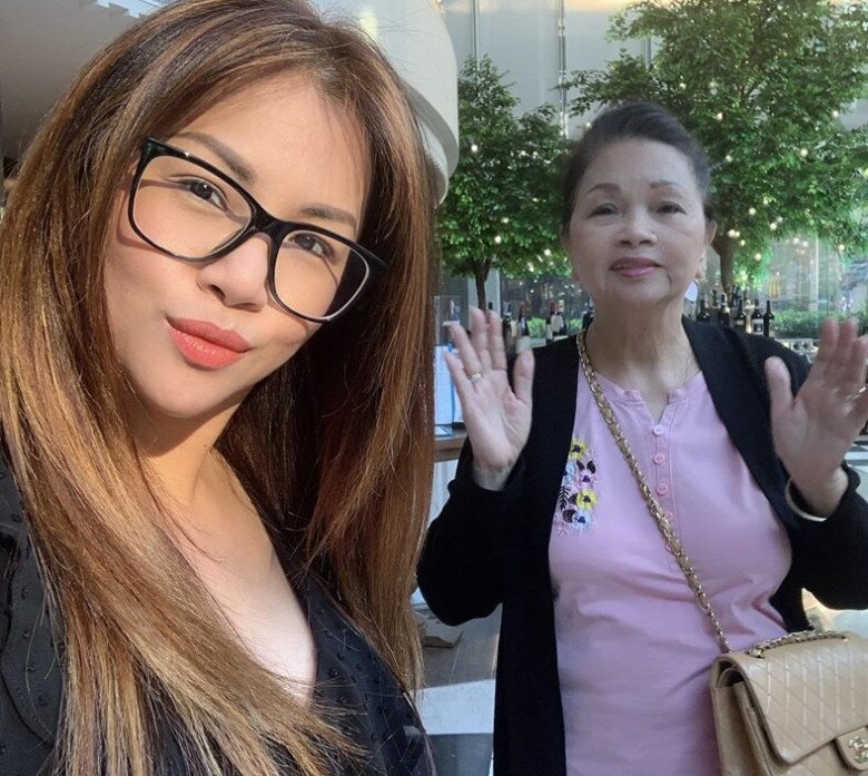 Người phụ nữ có chồng và 3 con gái đều nổi tiếng showbiz Việt: Từng khóc vì mất tiền, nay con lấy chồng tỷ phú - 2