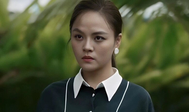 Từ My Sói đến bà trùm Lan, Thu Quỳnh cho thấy khả năng biến hóa vô song.