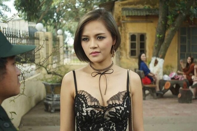Cô bé Hà Nội mắt to, mặt bầu bĩnh lớn lên đi thi Hoa hậu Việt Nam, nay là amp;#34;bà trùm khét tiếngamp;#34; trên VTV - 9