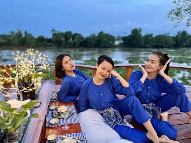 Khu sinh thái 50.000 m² của Vân Trang.