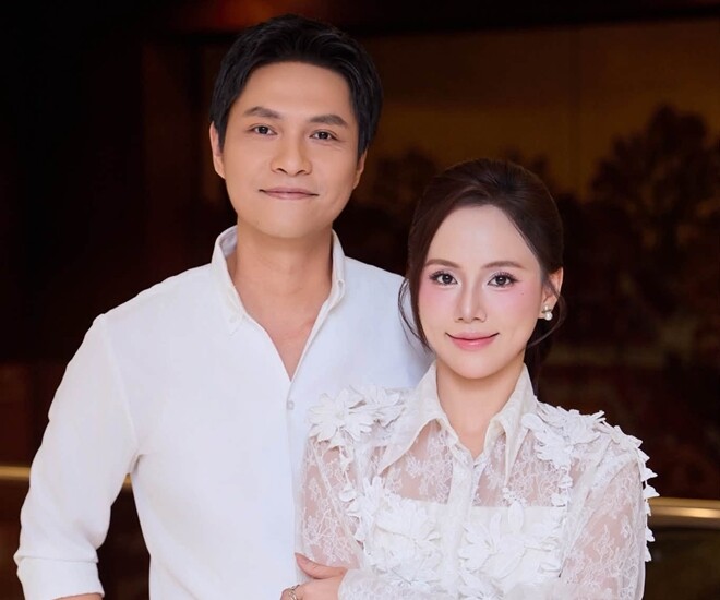 Sau thời gian dài công khai chuyện tình cảm ở đời thực, Tô Dũng và Minh Thu lần đầu tiên sánh đôi thành một cặp trên phim.