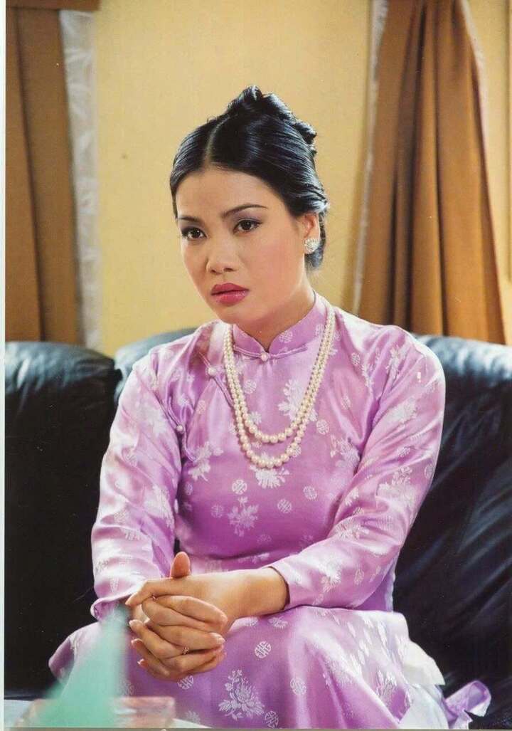 Trương Ngọc Ánh từng thể hiện thành công vai vũ nữ Lý Lệ Hằng.