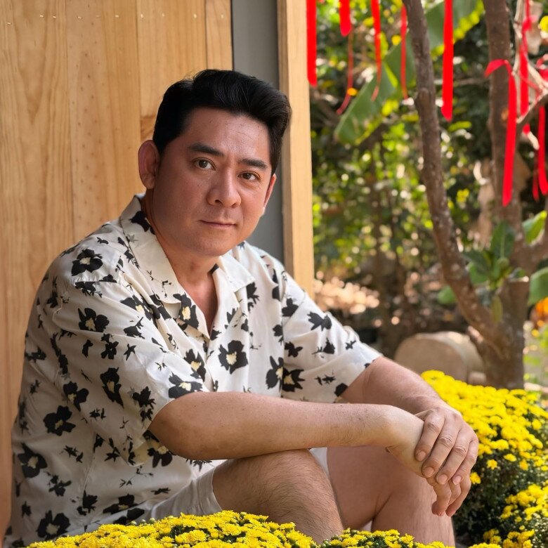 Huỳnh Anh Tuấn sở hữu gia tài đồ sộ với gần 200 vai diễn lớn nhỏ.