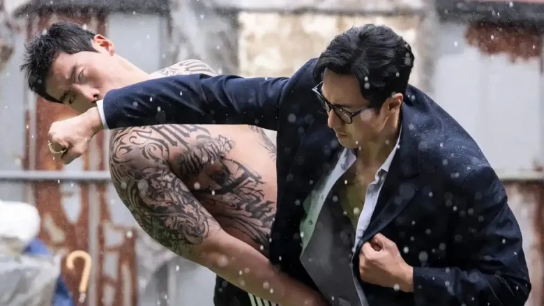 Những màn hành động vô cùng mãn nhãn của nam thần So Ji Sub