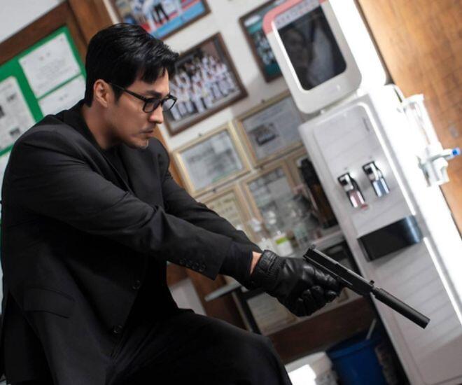 So Ji Sub tái xuất với một bộ phim hành động kịch tính không kém gì Không Dung Thứ (2025).
