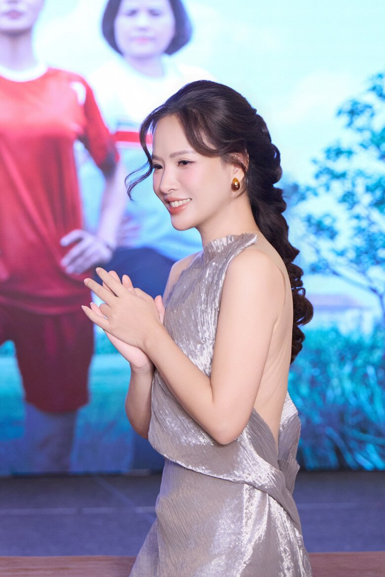 Nữ diễn viên tinh tế chỉ ra điểm khác biệt giữa Yến và vai diễn trước đó khi 2 nhân vật có hoàn cảnh giống nhau.
