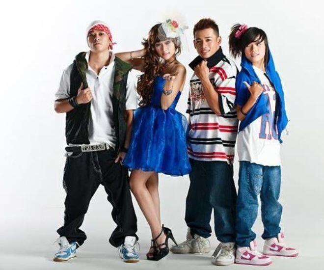Bước Nhảy Xì Tin từng gây sốt khi ra mắt khán giả vào năm 2009.