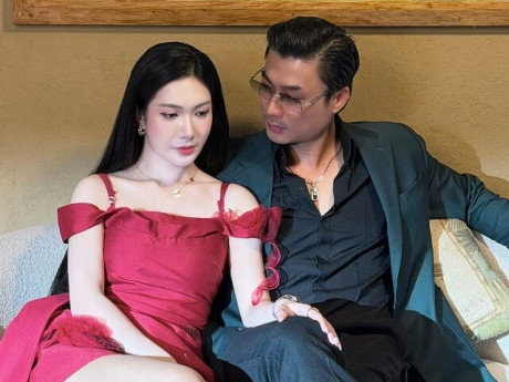 "Phó giám đốc" nóng bỏng trên VTV: Là "người tình màn ảnh" quen thuộc của Duy Hưng, ngoài đời trắng trẻo dịu dàng