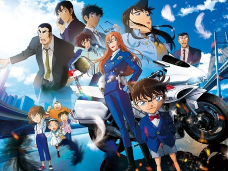 Hơn nửa triệu khán giả ra rạp xem Conan Movie 29, bùng nổ phòng vé Việt với hơn 52 tỷ đồng sau chiếu sớm