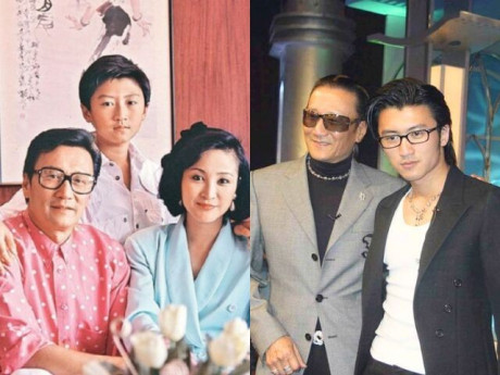 Tạ Đình Phong “ngậm thìa vàng” nhờ bố Tạ Hiền: 50 phóng viên vây quanh lúc chào đời, di chuyển bằng trực thăng