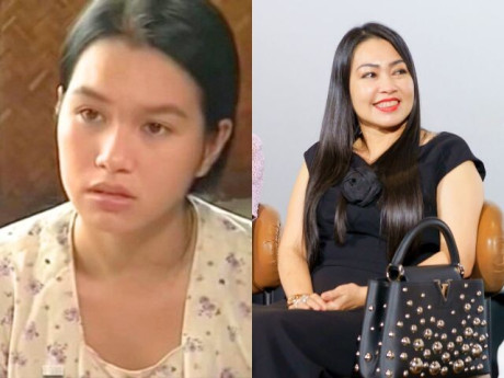 Người đẹp bí ẩn nhất nhì showbiz: "Nghỉ hưu" sớm lấy chồng giảng viên, con trai làm phi công, hay sang Mỹ thăm con gái