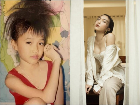 Nữ diễn viên Việt có tuổi thơ khó khăn được bố nhường cơm, nay sống bên chồng lọt đề cử đẹp trai nhất thế giới