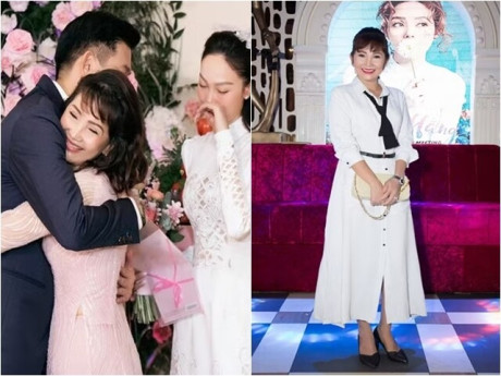 Mẹ ruột Minh Hằng vất vả mở tiệm đồ si, vì ái nữ mà "nối tình xưa", sau được báo hiếu nhà 2 triệu USD