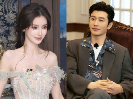 Huỳnh Hiểu Minh ám chỉ Angelababy "qua cầu rút ván”, không nhận con vì bạn gái cũ vô ơn
