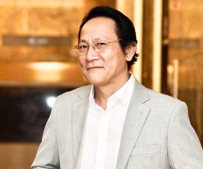 NSƯT Hoàng Hải là gương mặt quen thuộc trên sóng VTV.