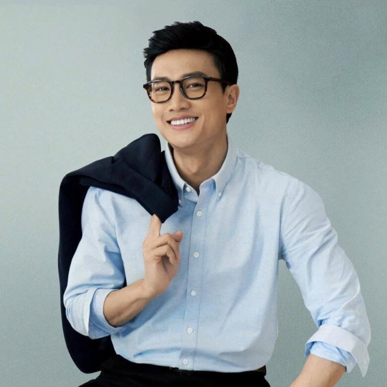 Quốc Trường đến với nghệ thuật sau cơ duyên tham gia Câu lạc bộ Người mẫu Tây Đô.