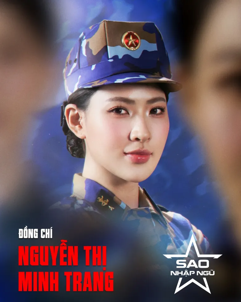 Đối với Minh Trang, hành trình này còn đem lại những chất liệu quý giá cho nghề diễn.