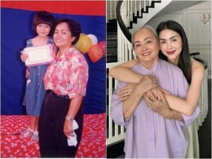 Ít ai biết, mẹ Tăng Thanh Hà từng là ca sĩ opera và món hồi môn đặc biệt khi con đi làm dâu nhà tỷ phú