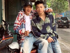 NSƯT Võ Hoài Nam: "Nhiều lúc tôi chọn im lặng để con tự vấp ngã"