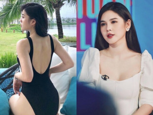 Mỹ nhân Tuyên Quang là "sếp bà" sang chảnh trên sóng truyền hình, 36 tuổi hạnh phúc bên Phó Chủ tịch nhờ đi nhầm sân golf