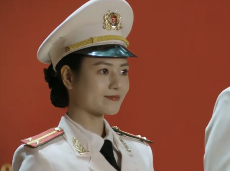 Mai được vinh danh vì những hy sinh để đập tan đường dây ma túy xuyên quốc gia.