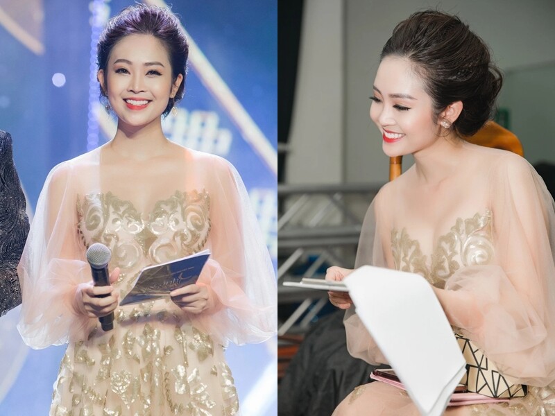 Trong dàn MC, BTV truyền hình Việt Nam, Nguyễn Thùy Linh là một trong những gương mặt quen thuộc với lối dẫn nhẹ nhàng, giọng nói truyền cảm cùng nụ cười rạng rỡ. 