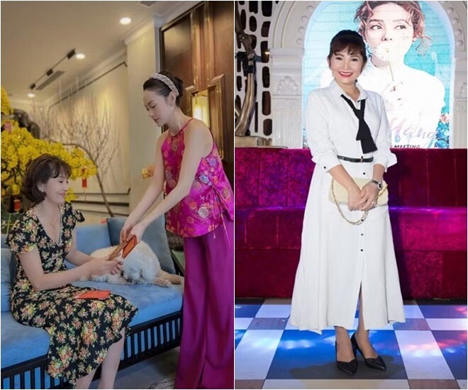 Minh Hằng nỗ lực vươn lên để báo hiếu mẹ.