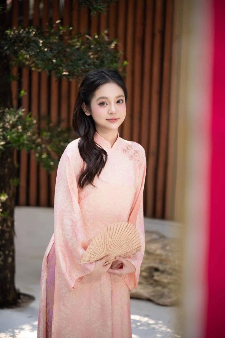 Chu Diệp Anh yêu thích nghệ thuật vì liên tục được trải nghiệm những điều mới.